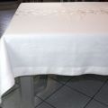 retombée nappe