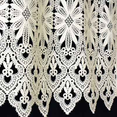 Brise bise aspect crochet