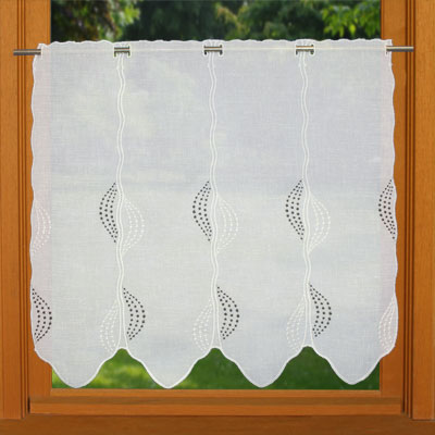 Rideaux de cuisine, brise bise et linge de table